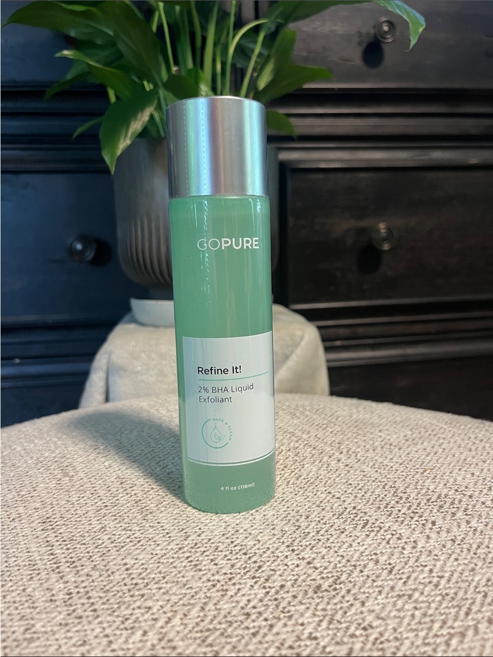 Refine It! 2% BHA Liquid Exfoliant - Green